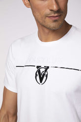 ZANTE MEN'S T-SHIRT - Optical white | Vestrum