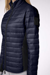 ISHIGAKI WOMEN'S ECODOWN JACKET - Blue navy | Vestrum