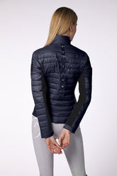 ISHIGAKI WOMEN'S ECODOWN JACKET - Blue navy | Vestrum