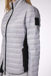 ISHIGAKI GIACCA IN ECOPIUMA DA DONNA - Blu navy | Vestrum