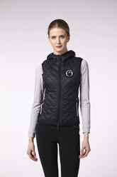 BRESSEY GILET DA DONNA - Nero | Vestrum