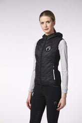 BRESSEY GILET DA DONNA - Nero | Vestrum