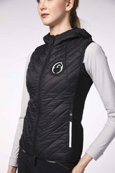 BRESSEY GILET DA DONNA - Nero | Vestrum
