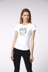 IBIZA WOMEN'S T-SHIRT - Optical white | Vestrum
