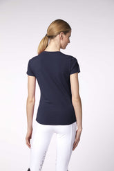DOMINICA WOMEN'S T-SHIRT - Blue navy | Vestrum
