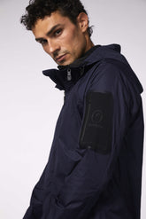 SAMO MEN'S JACKET - Blue navy | Vestrum