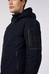 AMBURGO MEN'S WINTER JACKET - Blue navy | Vestrum