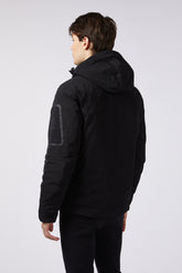 AMBURGO MEN'S WINTER JACKET - Blue navy | Vestrum
