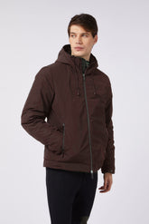AMBURGO MEN'S WINTER JACKET - Blue navy | Vestrum