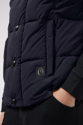 OVIEDO MEN'S VEST - Blue navy | Vestrum