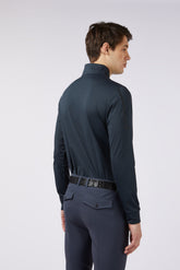 BANFF MEN'S TRAINING TOP FOR WINTER - Dark grey | Vestrum