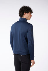 BANFF MEN'S TRAINING TOP FOR WINTER - Dark grey | Vestrum