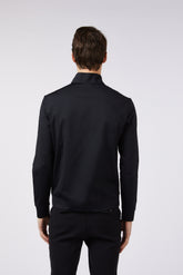 HANGZHOU MEN'S THERMAL TRAINING TOP - Black | Vestrum