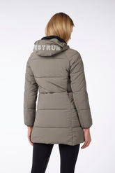 GIACCA INVERNALE DONNA MOENA - Nero | Vestrum