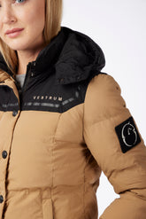 GIACCA INVERNALE DA DONNA MONTERREY - Nero | Vestrum