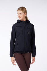 MELILLA WOMEN'S SOFTSHELL - Blue navy | Vestrum