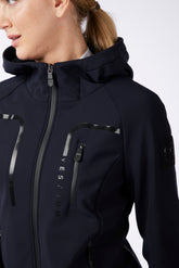MELILLA WOMEN'S SOFTSHELL - Blue navy | Vestrum