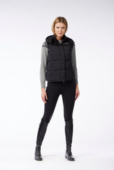 AMIENS WOMEN'S PADDED VEST - Blue navy | Vestrum