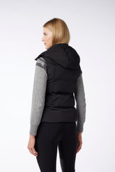 AMIENS WOMEN'S PADDED VEST - Blue navy | Vestrum