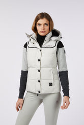 AMIENS WOMEN'S PADDED VEST - Blue navy | Vestrum