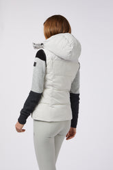 AMIENS WOMEN'S PADDED VEST - Blue navy | Vestrum