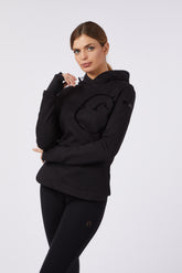 GORDES WOMEN'S SWEATSHIRT - Blue navy | Vestrum