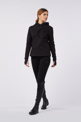 GORDES WOMEN'S SWEATSHIRT - Blue navy | Vestrum