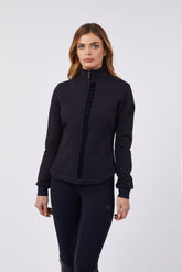 TIENTSIN WOMEN'S SWEATSHIRT - Blue navy | Vestrum