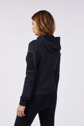 SENDAI TECHNICAL SWEATSHIRT FOR WOMEN - Blue navy | Vestrum