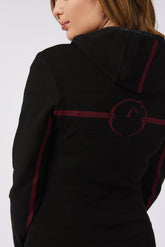 MAGLIA DA ALLENAMENTO HI-TECH DA DONNA FUNABASHI - Blu navy | Vestrum