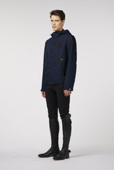 TORTORETO MEN'S JACKET - Blue navy | Vestrum