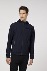 CESENATICO MEN'S SOFTSHELL JACKET - Dusky green | Vestrum