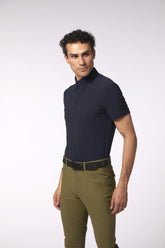 FAIAL MEN'S POLO SHIRT - Blue navy | Vestrum