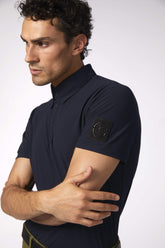 FAIAL MEN'S POLO SHIRT - Blue navy | Vestrum