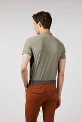 MEN'S SHORT-SLEEVED TRAINING TOP - Dusky green | Vestrum