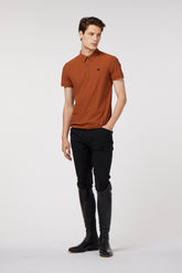 BARI MEN'S SHORT-SLEEVED TRAINING TOP - Coconut | Vestrum