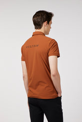 BARI MEN'S SHORT-SLEEVED TRAINING TOP - Coconut | Vestrum