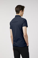 BARI MEN'S SHORT-SLEEVED TRAINING TOP - Coconut | Vestrum