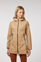CHIA WOMEN'S JACKET - Taffy | Vestrum