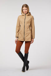 CHIA WOMEN'S JACKET - Black | Vestrum