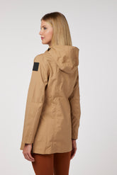 CHIA WOMEN'S JACKET - Black | Vestrum