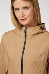 CHIA WOMEN'S JACKET - Black | Vestrum
