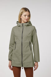 CHIA WOMEN'S JACKET - Black | Vestrum