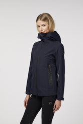 GAETA WOMEN'S JACKET - Black | Vestrum