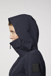 GAETA WOMEN'S JACKET - Black | Vestrum