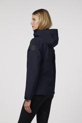 GAETA WOMEN'S JACKET - Black | Vestrum