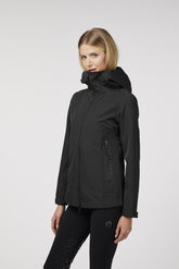 GAETA WOMEN'S JACKET - Black | Vestrum