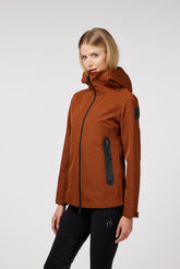 GAETA WOMEN'S JACKET - Black | Vestrum