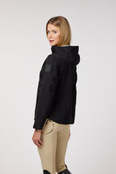 MARSALA WOMEN'S JACKET - Black | Vestrum