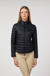 JESOLO WOMEN'S JACKET - Black | Vestrum